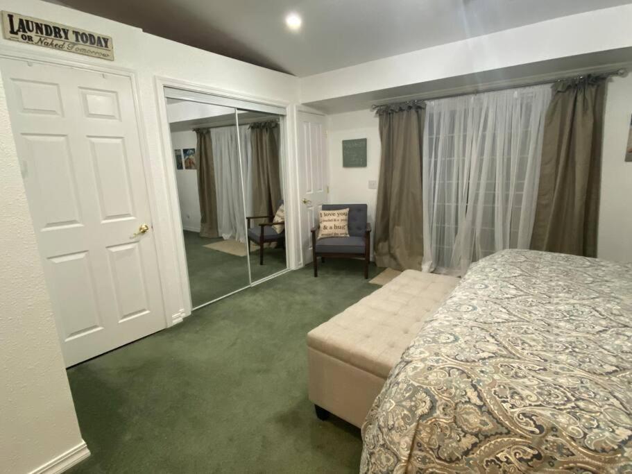 Апартаменты Get Away In The Redwoods Кресент-Сити Экстерьер фото