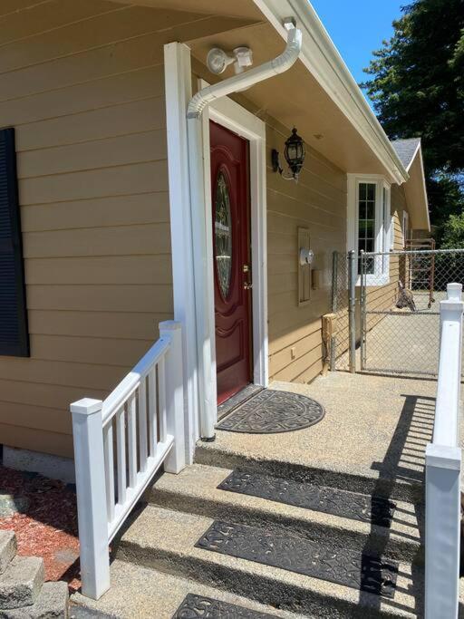 Апартаменты Get Away In The Redwoods Кресент-Сити Экстерьер фото
