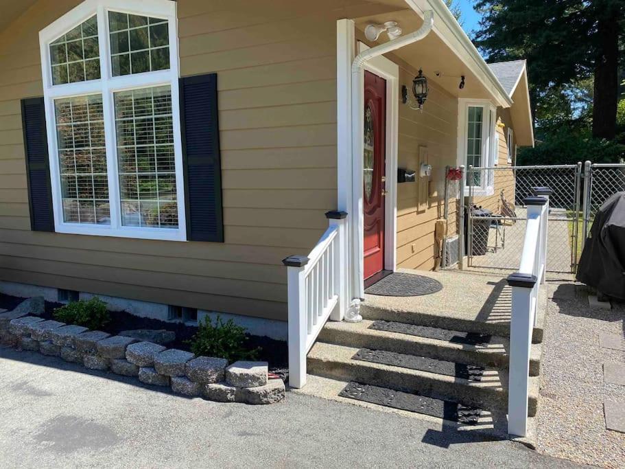 Апартаменты Get Away In The Redwoods Кресент-Сити Экстерьер фото