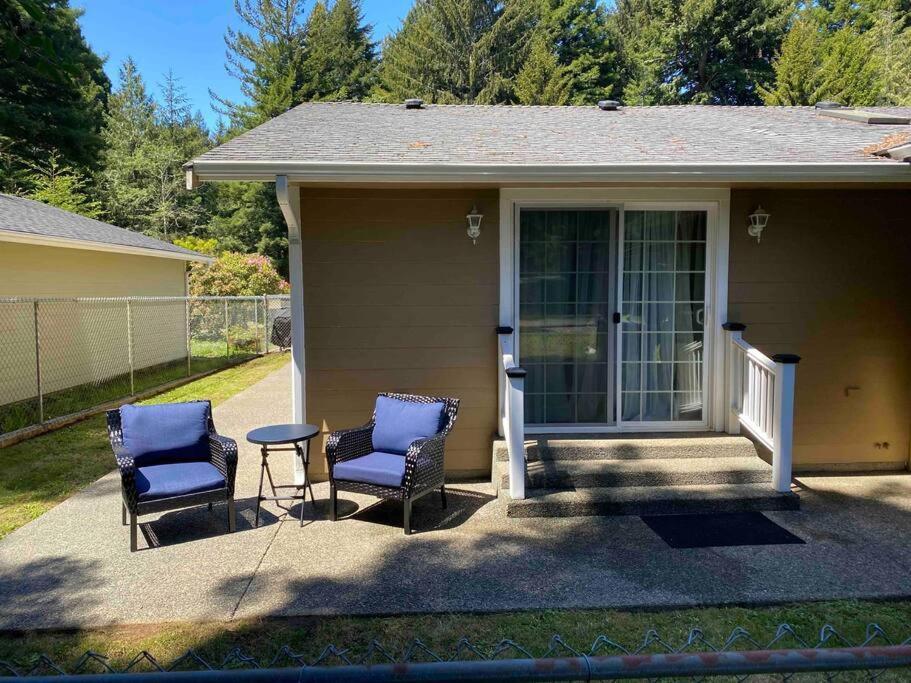 Апартаменты Get Away In The Redwoods Кресент-Сити Экстерьер фото